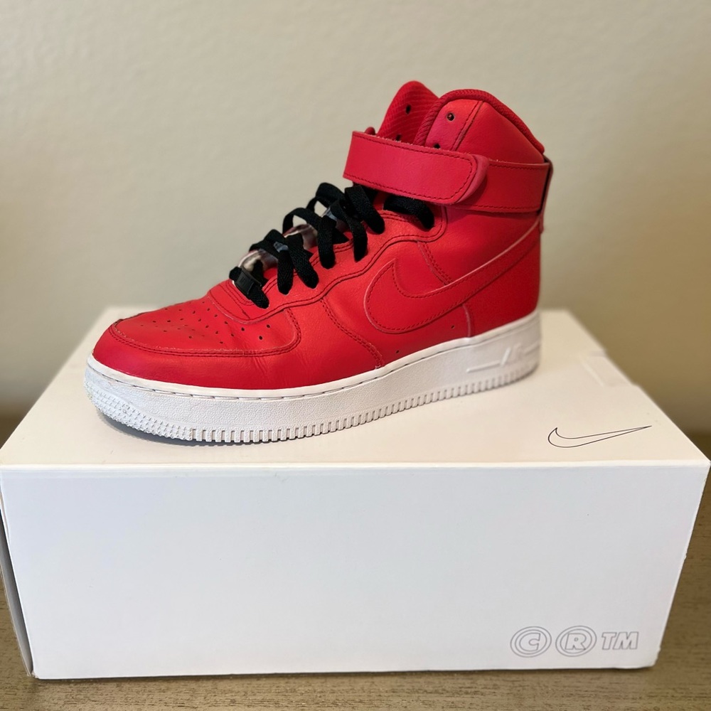 Nike Air Force 1 Women’s shoe (High by you)